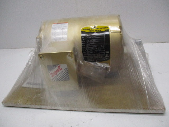 BALDOR EM3115 NSMP