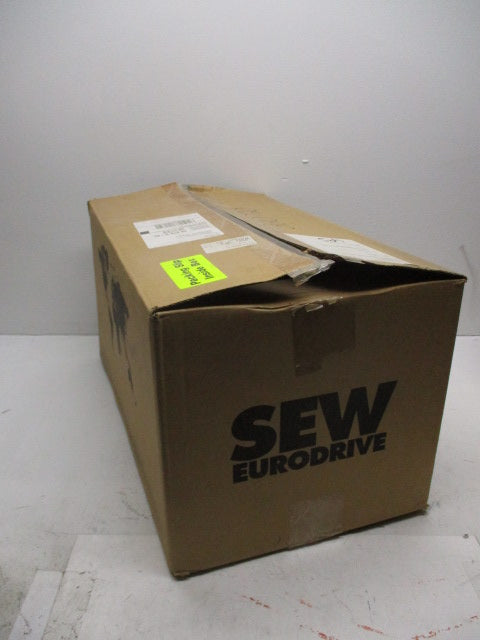 SEW-EURODRIVE S47DRE80M4 NSMP
