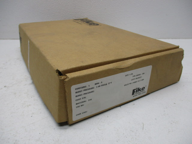 FIKE MRK-5 NSMP