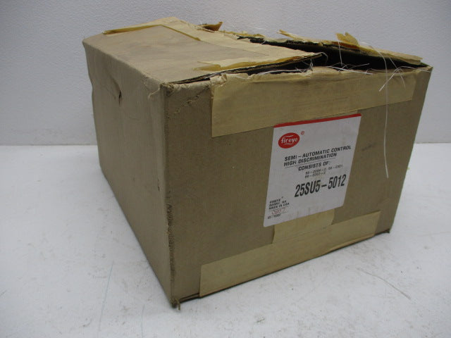 FIREYE 25SU5-5012 NSMP