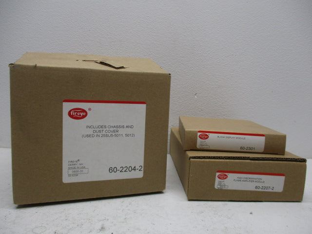 FIREYE 25SU5-5012 NSMP