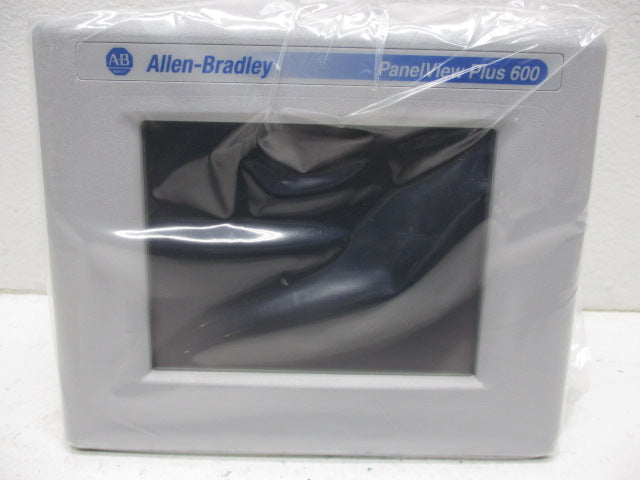 ALLEN BRADLEY 2711P-T6C20A SER. D NSMP