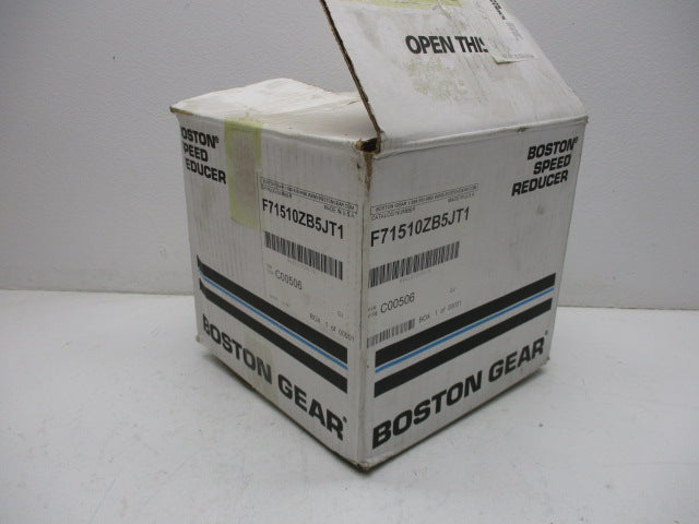 BOSTON GEAR F71510ZB5JT1 NSMP