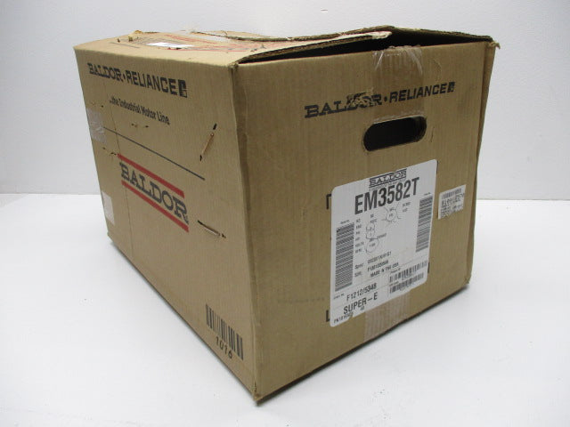 BALDOR EM3582T NSMP
