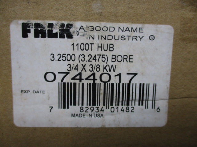 FALK 0744017 NSMP