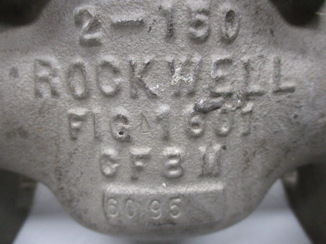 ROCKWELL FIG1601 (6095) UNMP