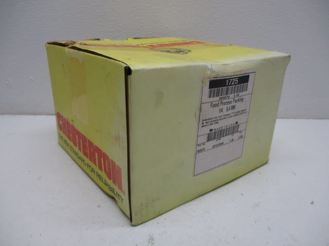 CHESTERTON STYLE 1725 1/4" NSMP