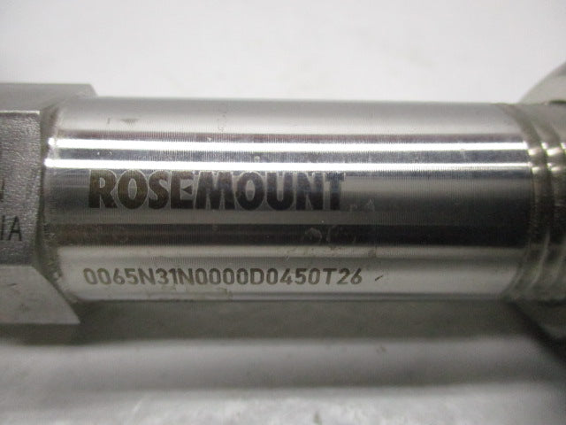 ROSEMOUNT 0065N31N0000D0450T26 NSMP