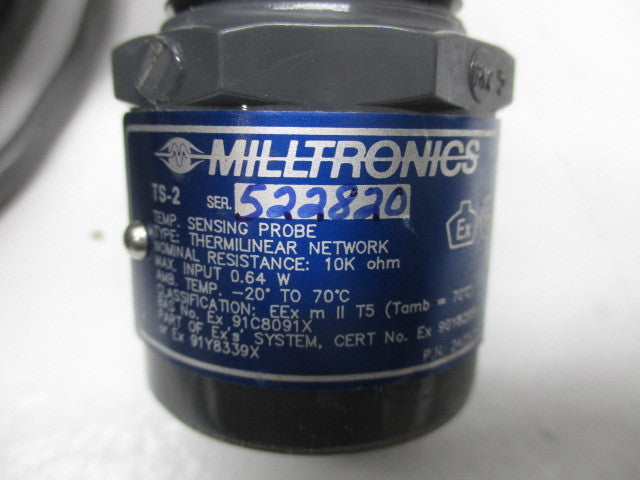 MILLTRONICS TS-2 NSNP