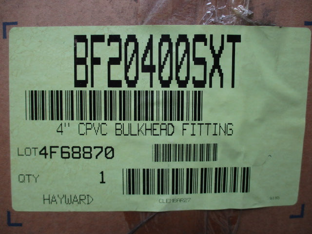 HAYWARD BF20400SXT NSMP
