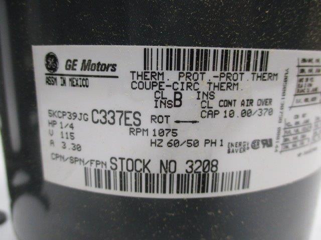 GENERAL ELECTRIC 5KCP39JGC337ES NSMP