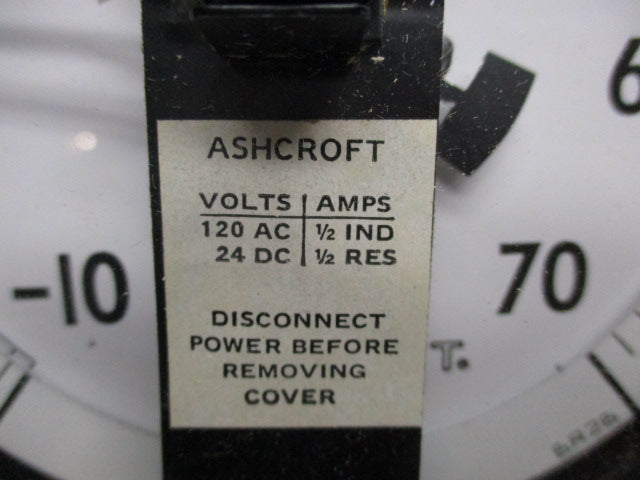 ASHCROFT 2-C27-B01-A1-L01-BR-XE NSMP