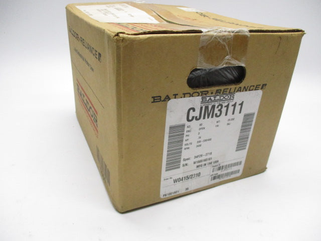 BALDOR CJM3111 NSMP
