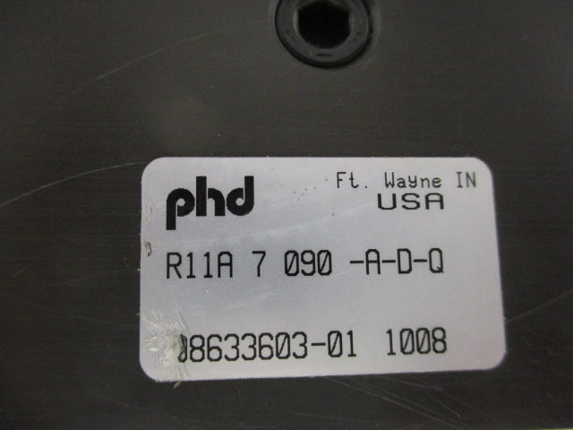 PHD R11A7090-A-D-Q NSNP