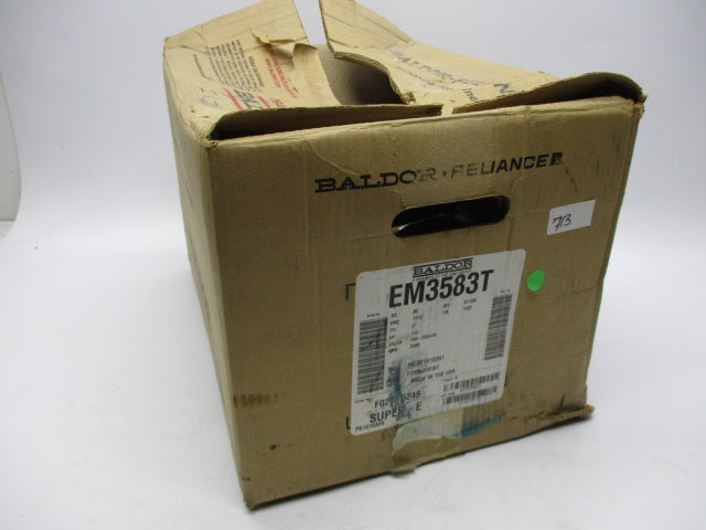 BALDOR EM3583T NSMP