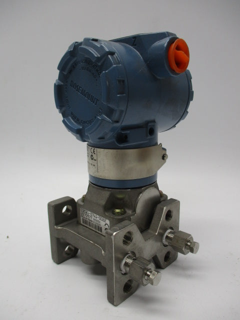 ROSEMOUNT 3051CD2A02A1AH2 NSMP
