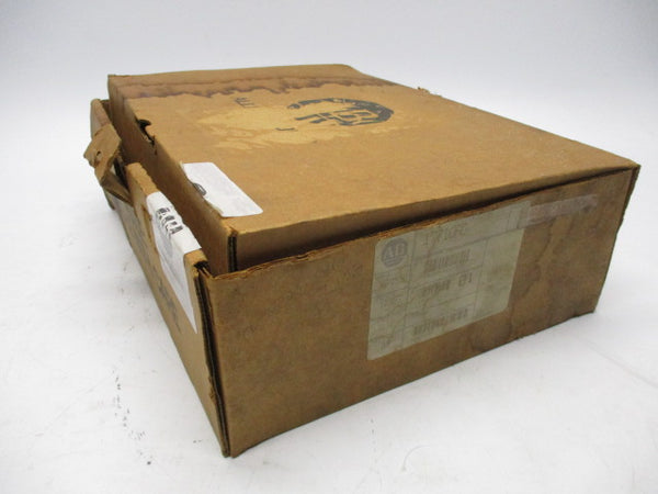 ALLEN BRADLEY 1771-OAD 12-120V NSMP