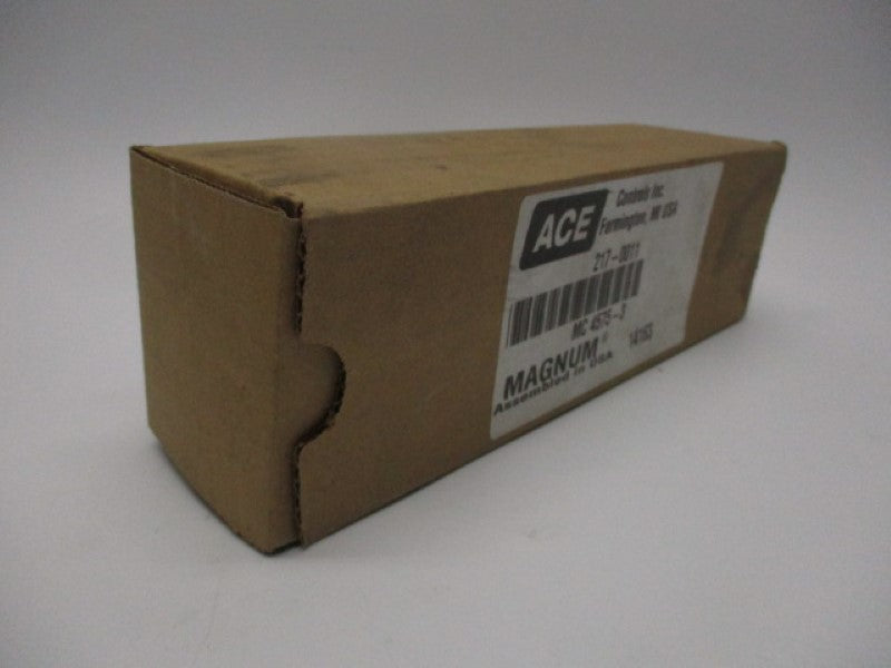 ACE CONTROLS MC4575-3 217-0011 NSMP