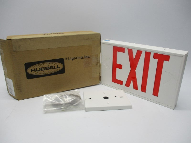 HUBBELL LEDS1ACRWW NSMP