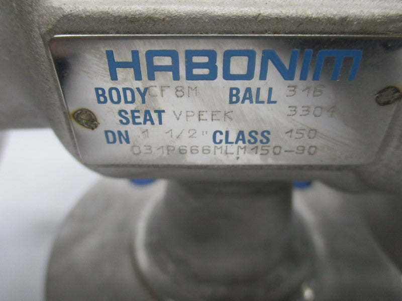 HABONIM 15 D31P-666MLM/150-90 NSMP