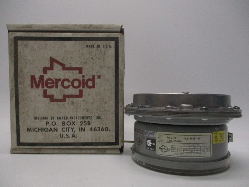 MERCOID PR-2-P2 NSMP