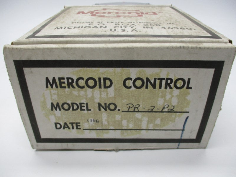 MERCOID PR-2-P2 NSMP