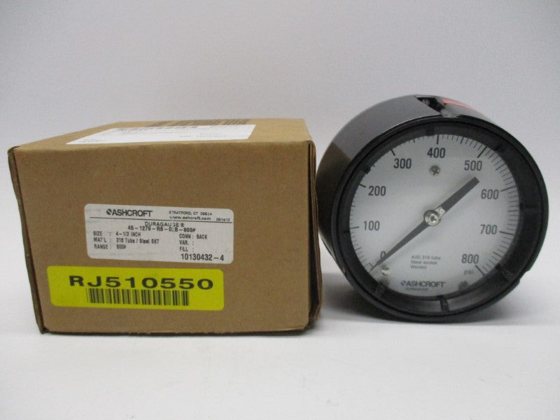 ASHCROFT 45-1279-RS-02B-800 NSMP
