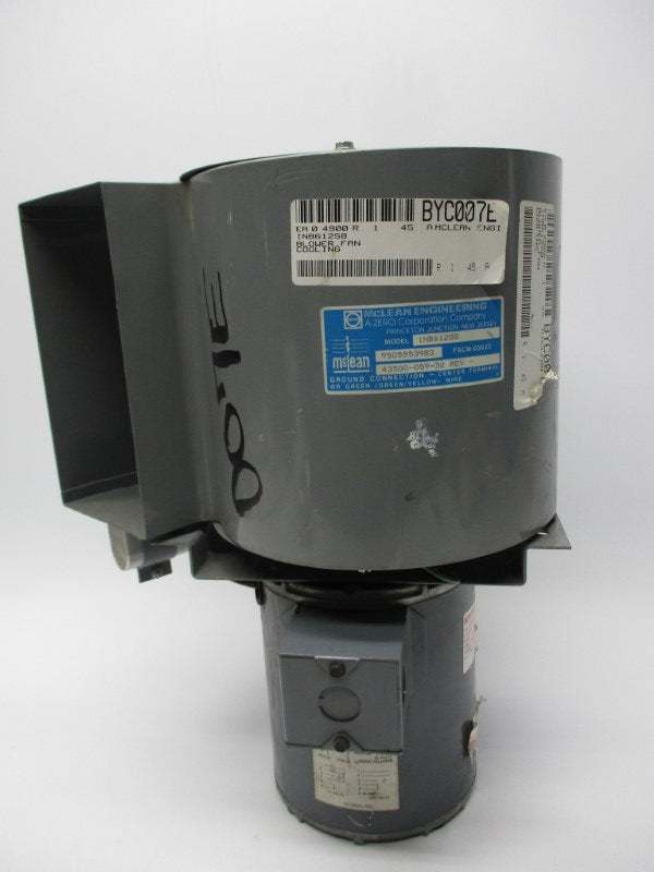 MCLEAN ENGINEERING FSCM-03522 (1NB612S8) UNMP