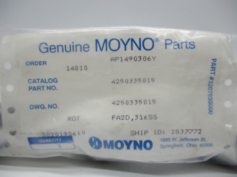 MOYNO 4250335015 NSMP