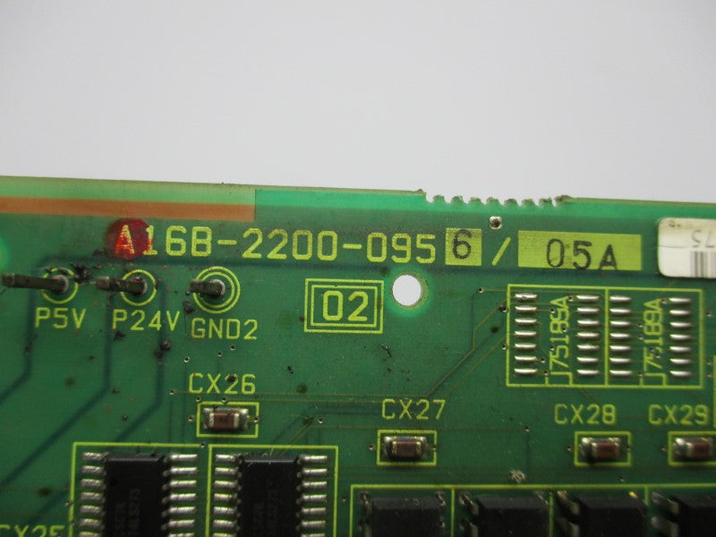 FANUC A16B-2200-0956 UNMP