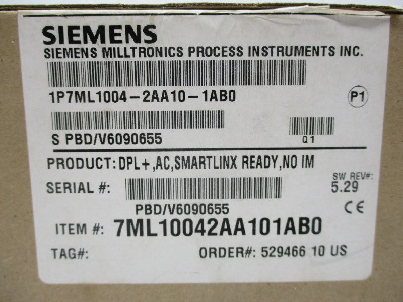 SIEMENS 7ML10042AA101AB0 NSMP