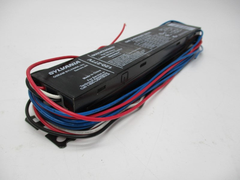 SYLVANIA QHE2X59T8/UNV-ISN-SC-B (QTY 10) NSMP