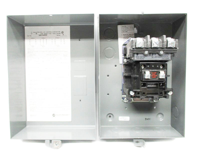 INDUSTRIAL SPARE PART 500L-BAD93 SER. B NSMP