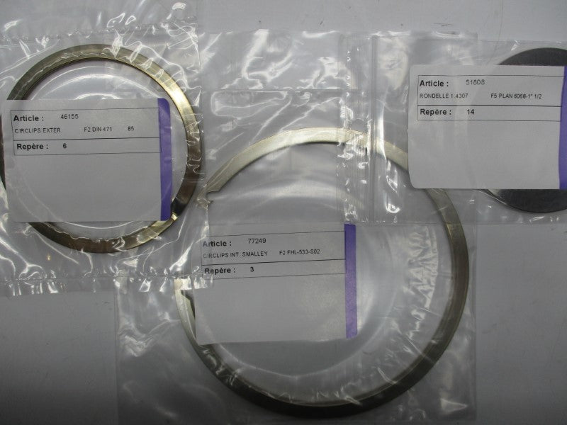 LATTY SEAL 85311 NSMP