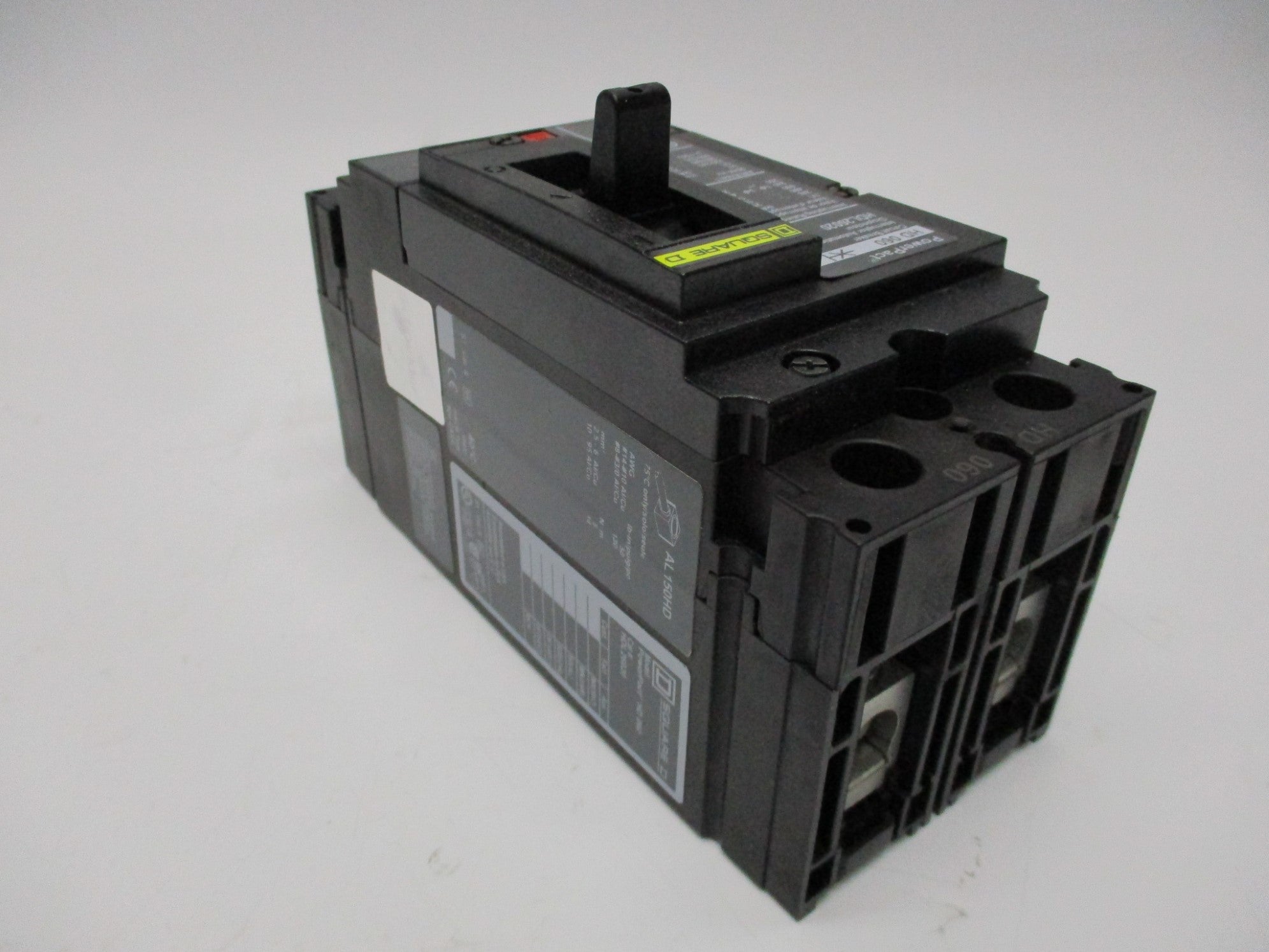 SQUARE D HDL26020 20A 600V NSMP
