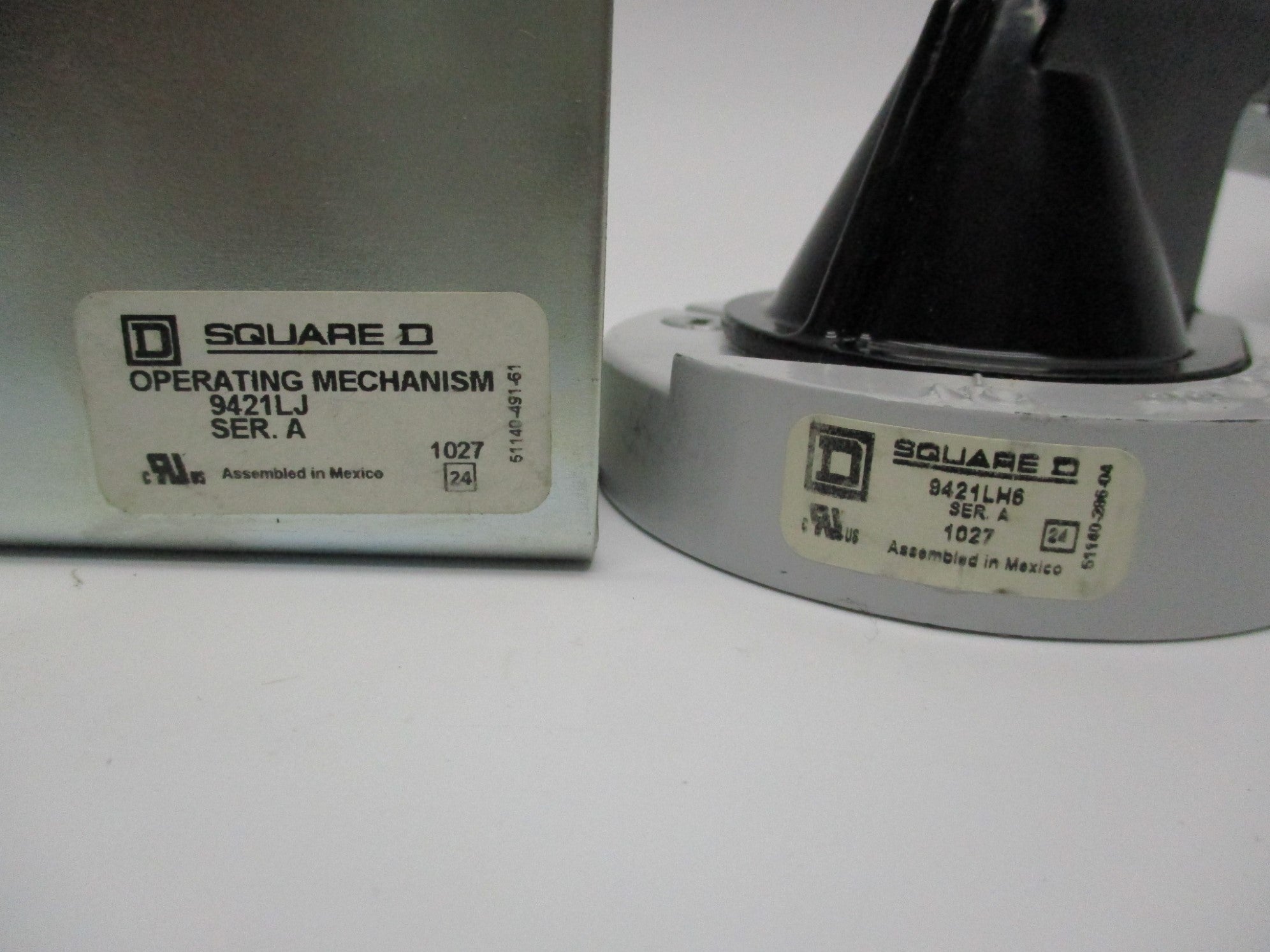 SQUARE D 9421LJ1 SER. A NSMP