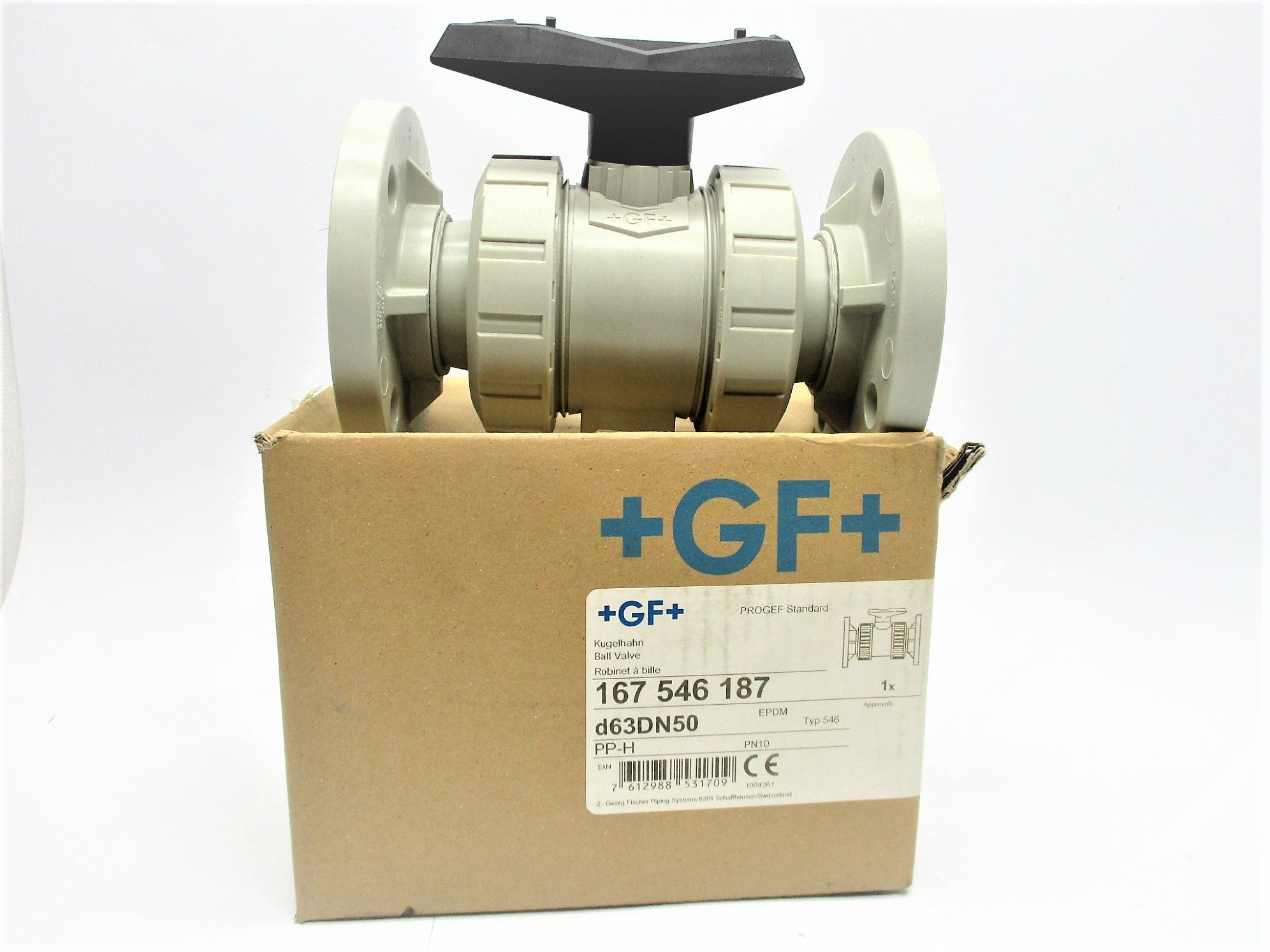 GEORG FISCHER 167.546.187 TYPE 546 NSMP