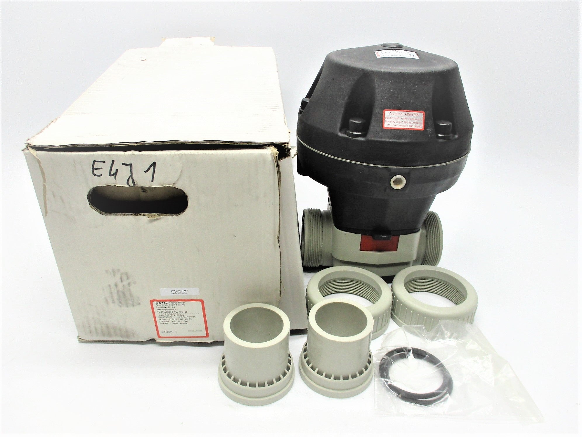 GEMU 88072448-00 NSMP