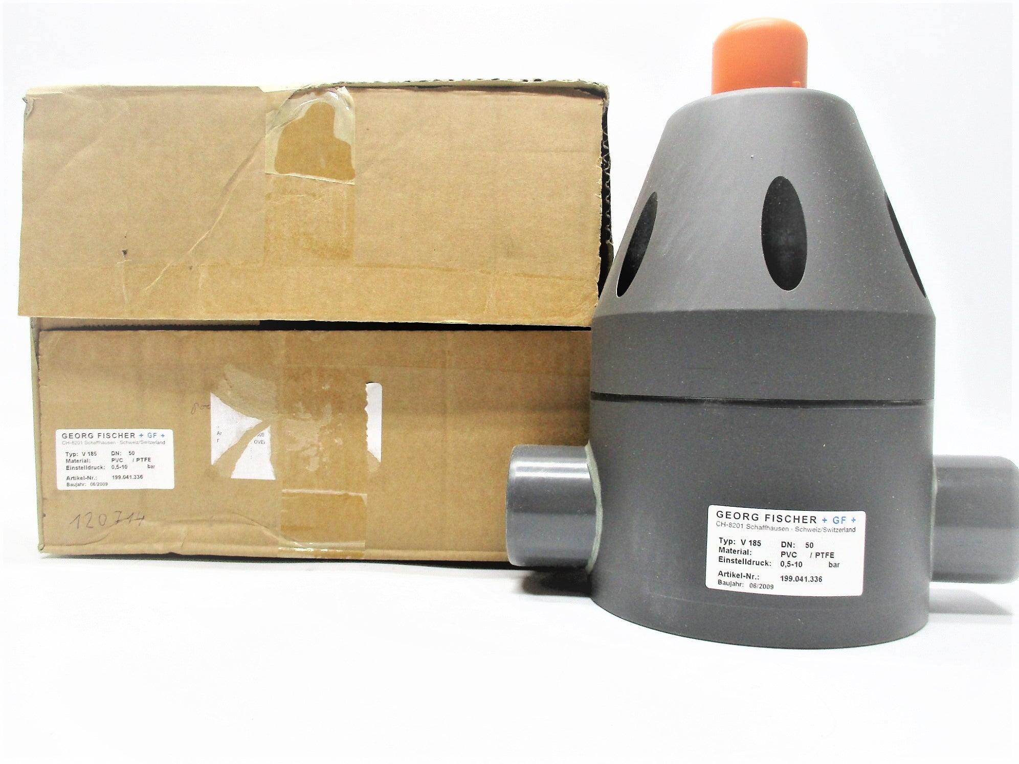 GEORG FISCHER 199.041.336 TYPE V185 NSMP