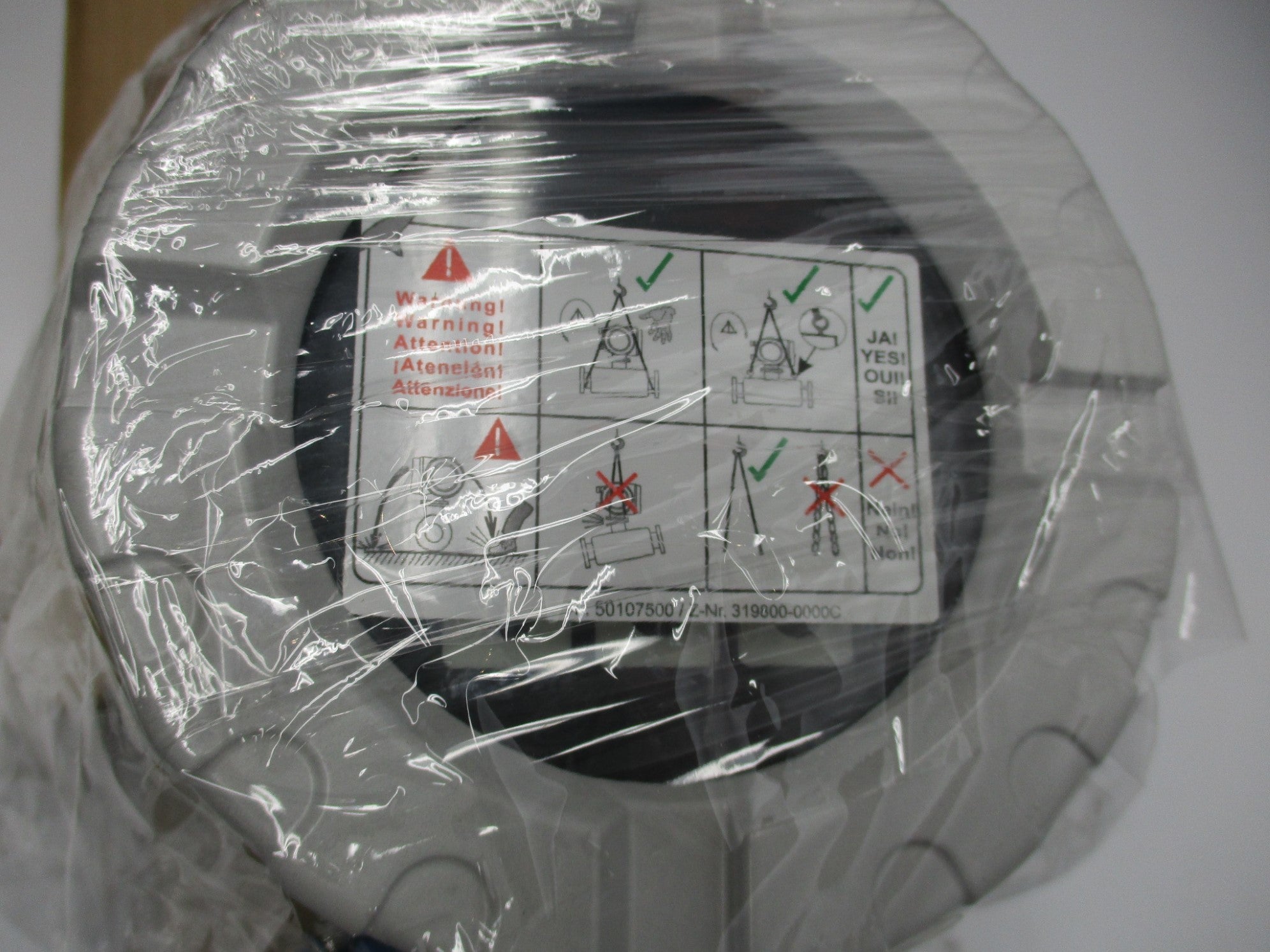ENDRRESS+HAUSER 50P40-EA1A1AA0ABAD NSMP