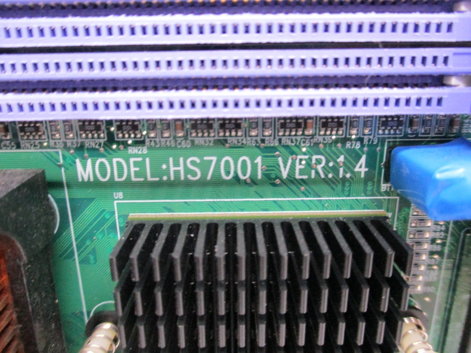 HS7001 VER:1.4 UNMP
