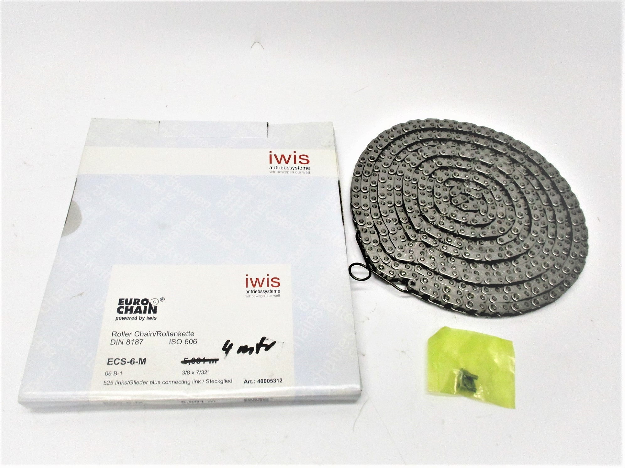 EUROCHAIN ECS-6-M 40005312 NSMP