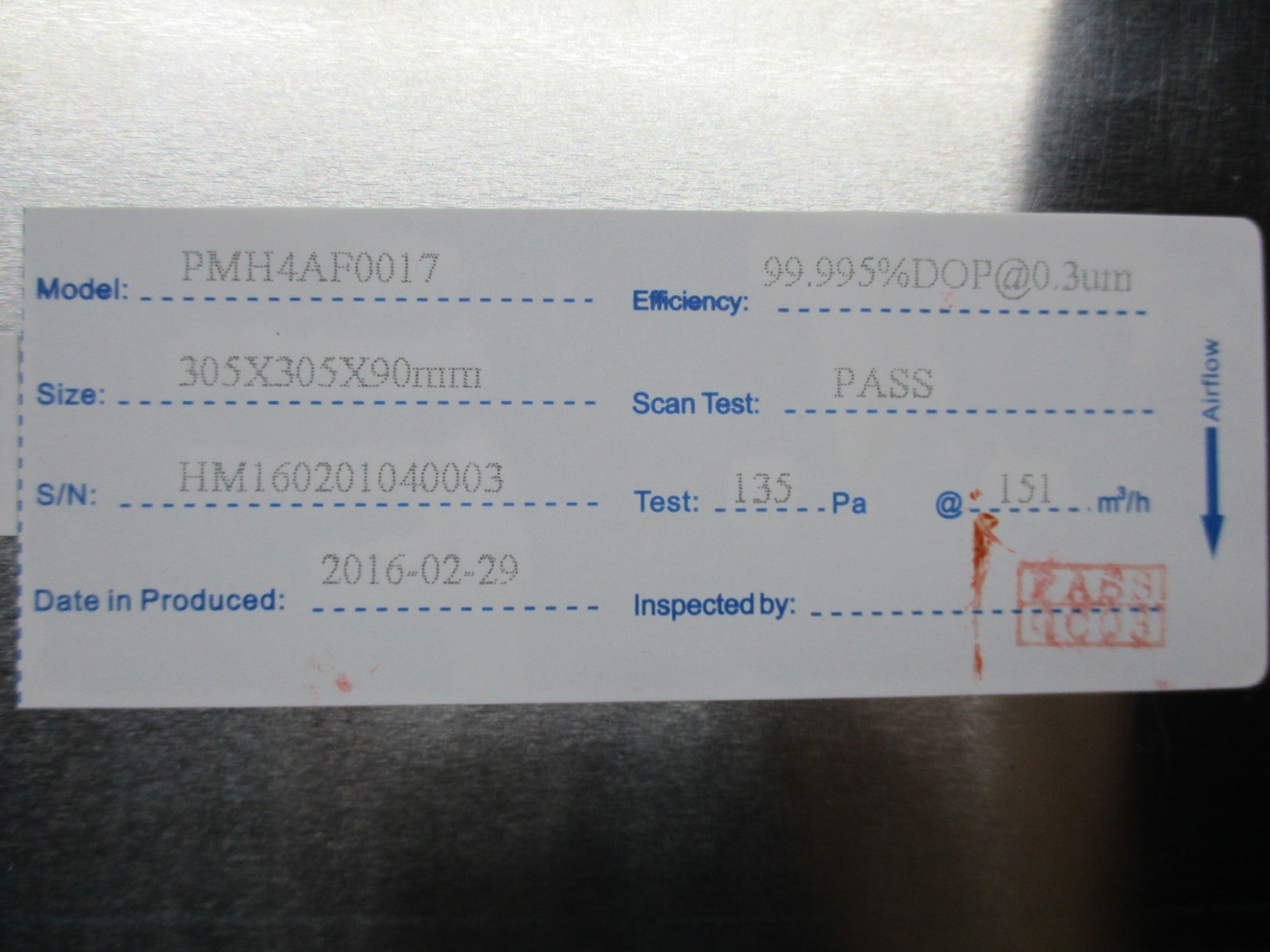PMH4AF0017 NSNP