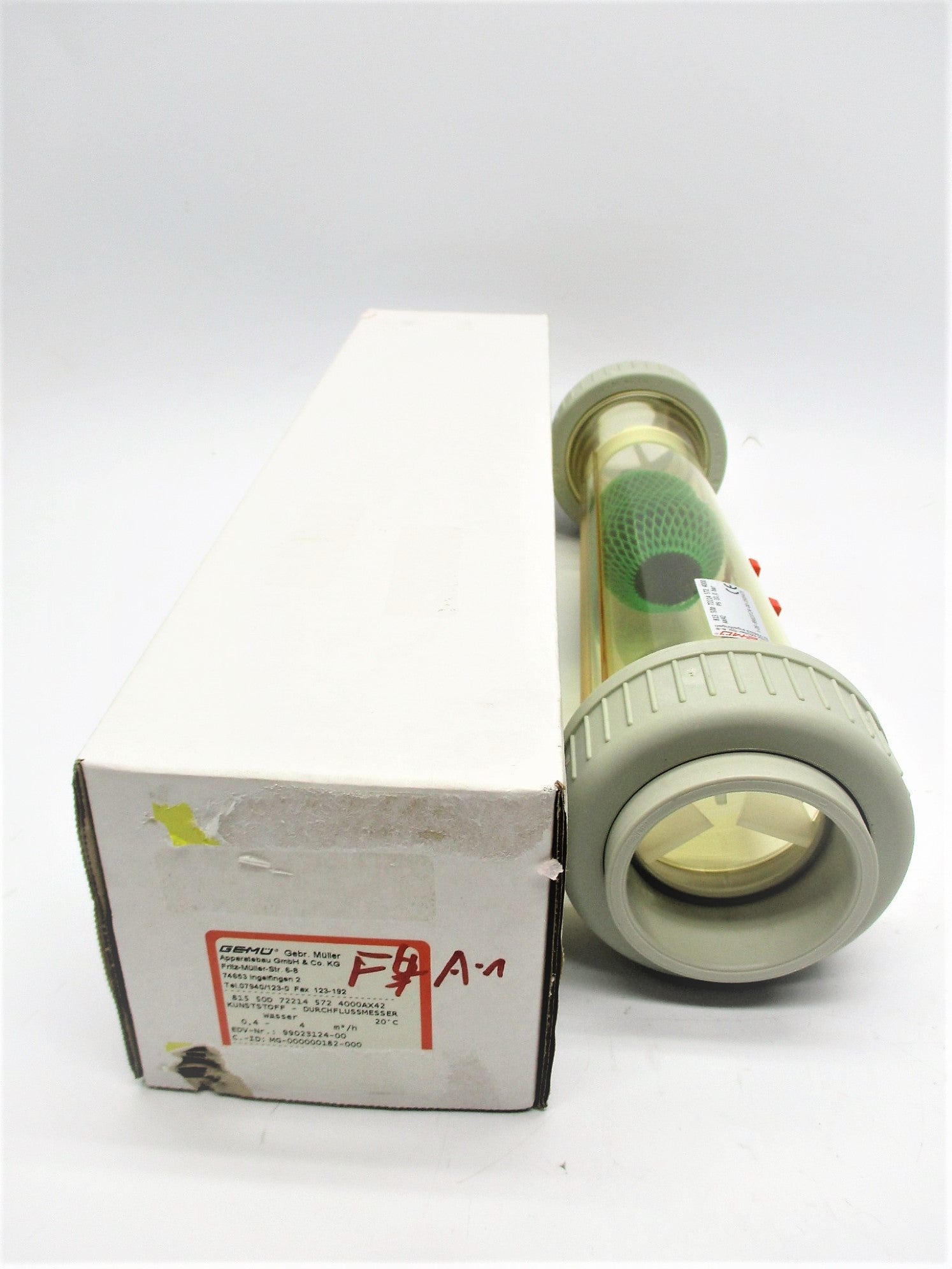 GEMU 815-50D-72214-572-4000-AX42 NSMP