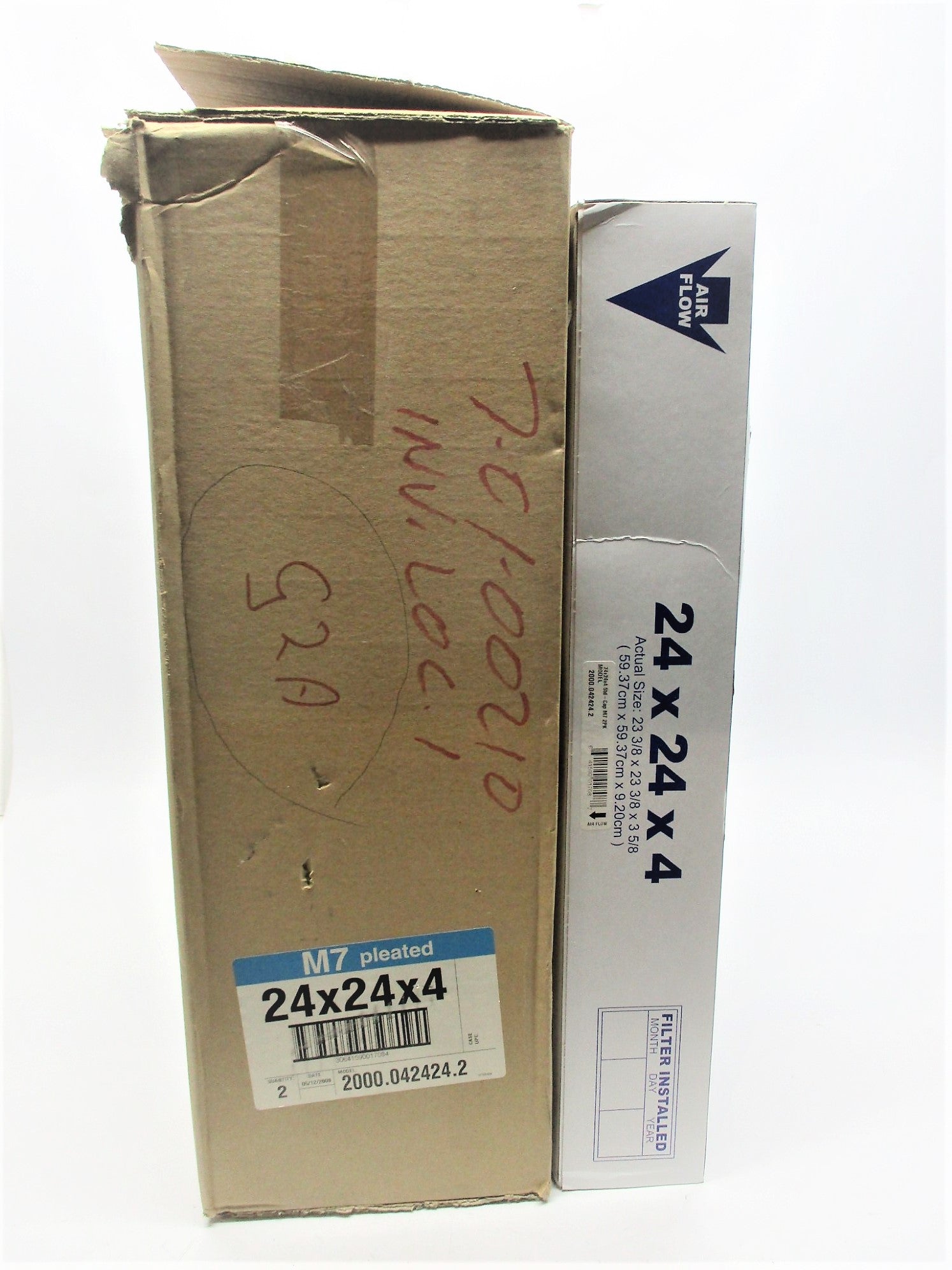 2000.042424.2 (PKG OF 2) NSMP