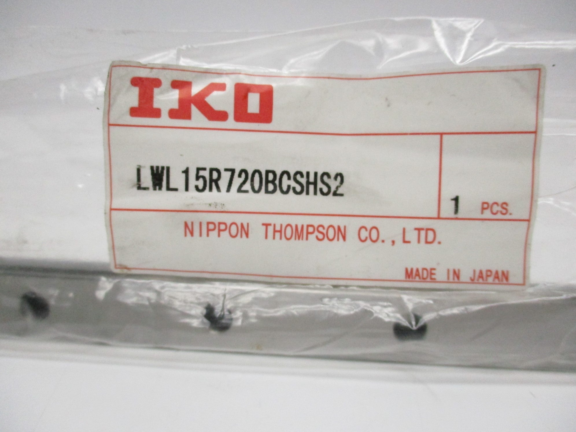IKO LWL15R720BCSHS2 NSMP