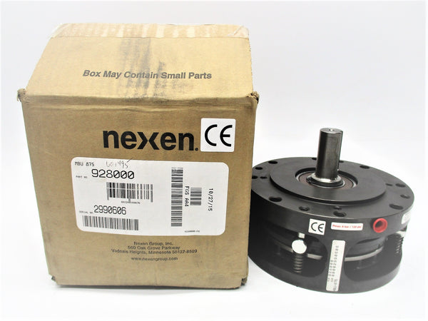 NEXEN 928000 MBU875 120PSI NSMP