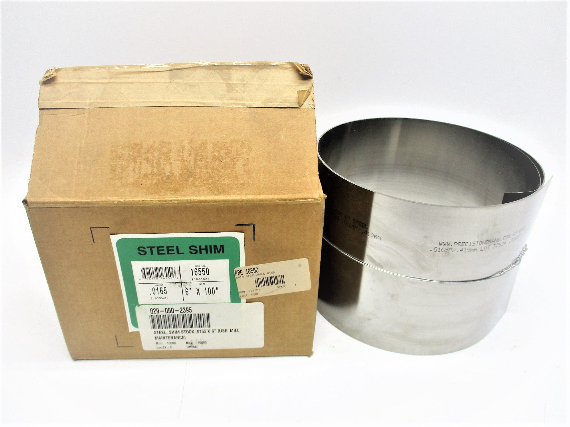 PRECISION BRAND 16550 NSMP