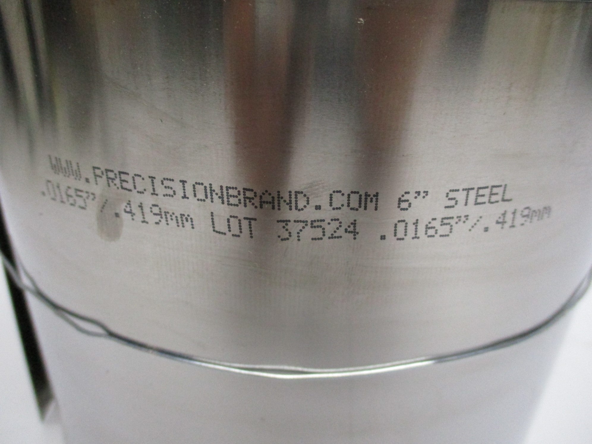 PRECISION BRAND 16550 NSMP