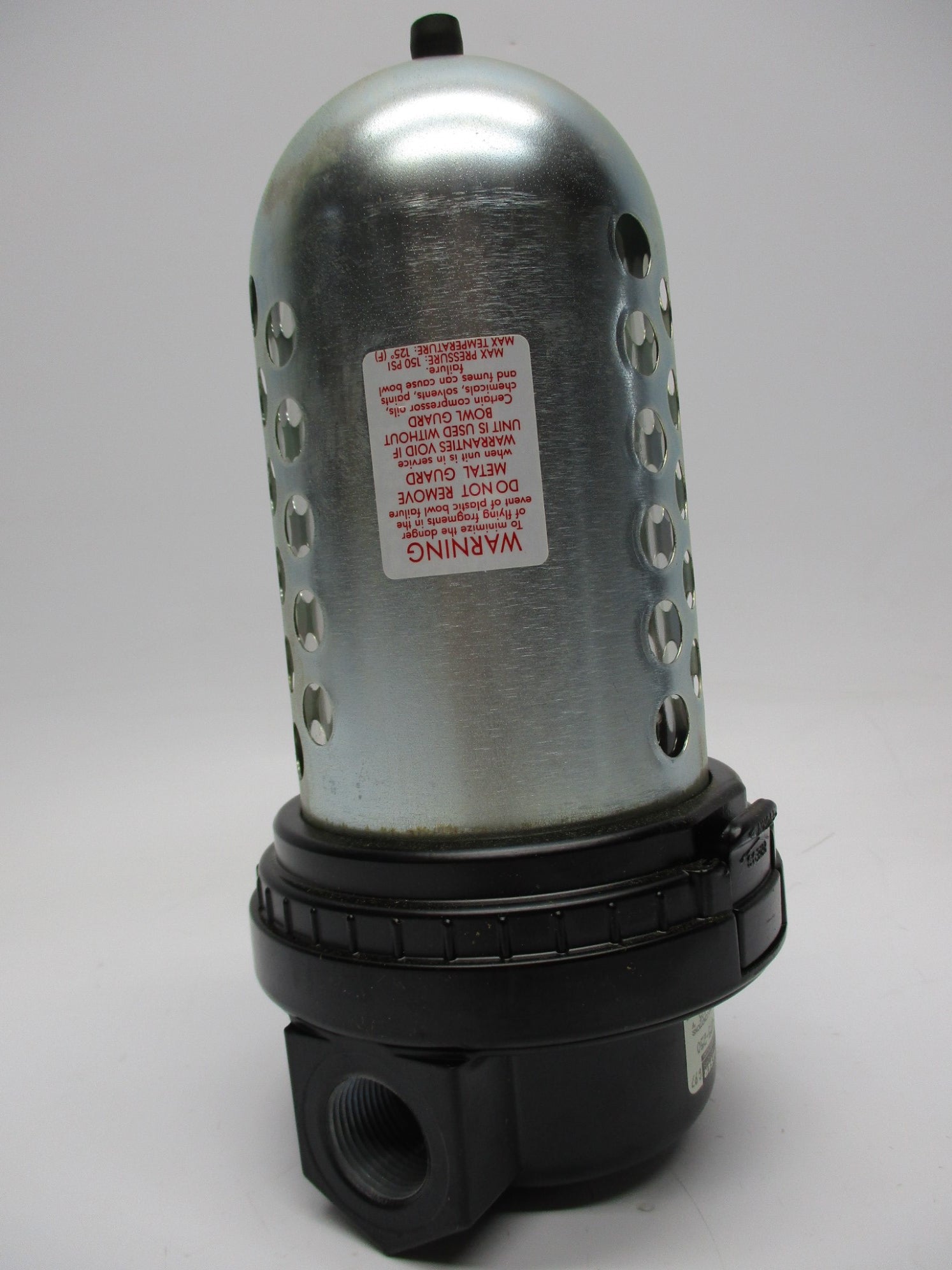 KAESER FEF-075-250 SER. A 150PSI NSMP